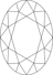 Oval Diamond Shape