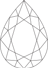Pear Diamond Shape