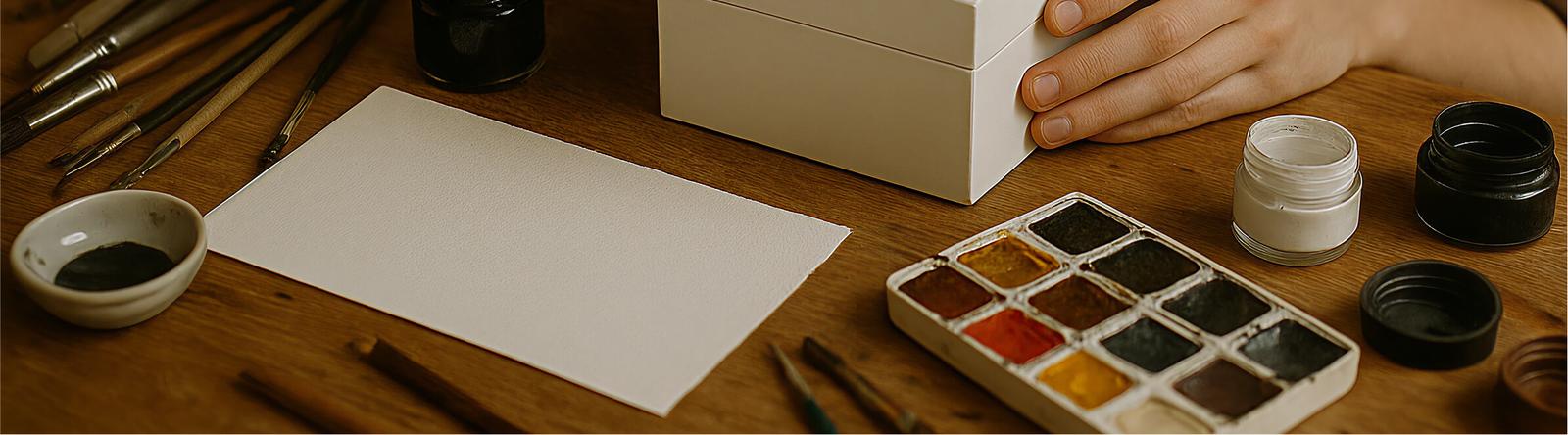 Canvas That
Gives Back