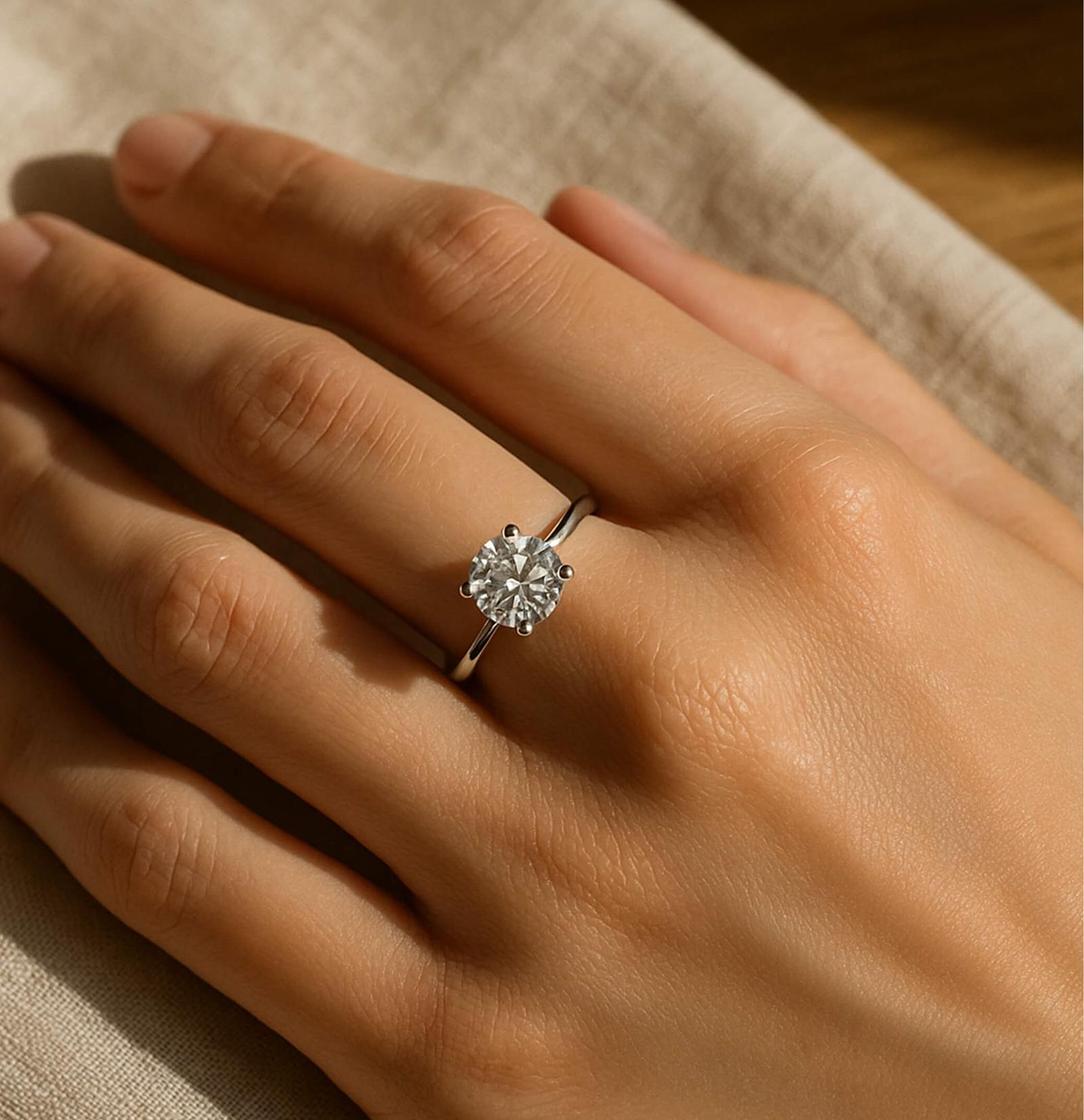 The Rise of Lab Grown Diamonds