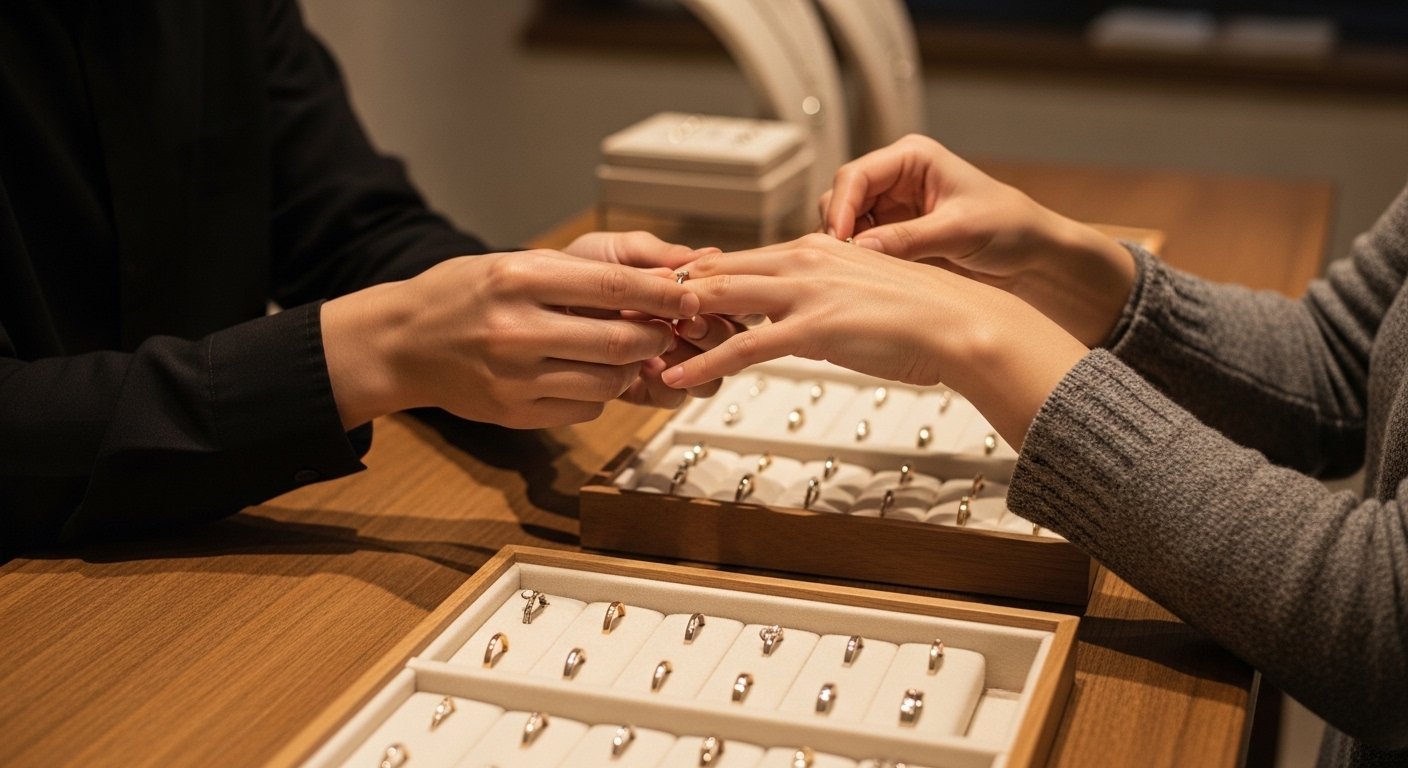 Speak with Our Diamond Expert